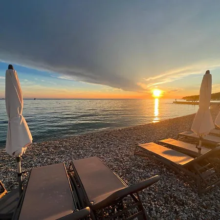 Salteria 3, Pool, Private Territory, Pinery * Rovinj