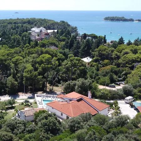 Salteria 3, Pool, Private Territory, Pinery * Rovinj
