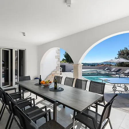 Salteria 3, Pool, Private Territory, Pinery Rovinj