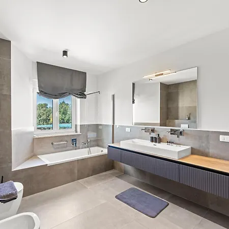 Villa Salteria 3, Pool, Private Territory, Pinery *