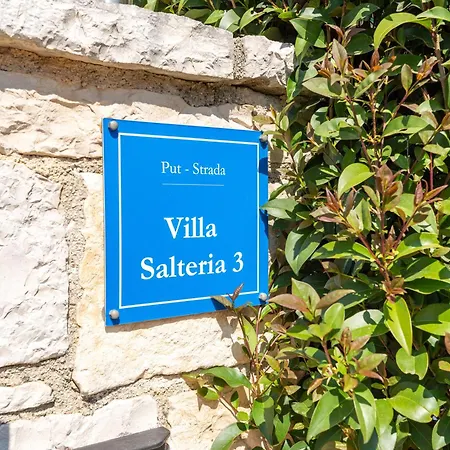 Salteria 3, Pool, Private Territory, Pinery * Rovinj