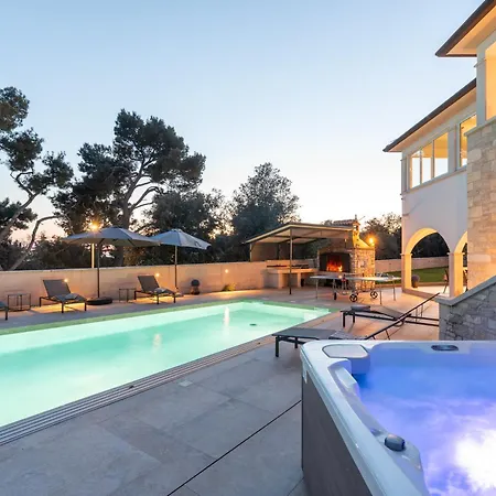 Villa Salteria 3, Pool, Private Territory, Pinery *