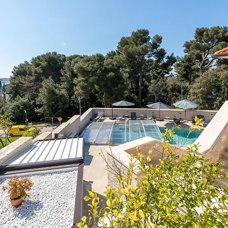Salteria 3, Pool, Private Territory, Pinery * Ρόβινι